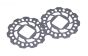 FG8458/02 Tuning Stalen Remschijf Ø60 mm, 2 St.