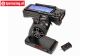 FG7573 FG 3-kanalen RS3 Zender/ontvanger 2.4 gig, Set
