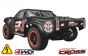 FG68200E Short Cross Elektro 1/6-4WD