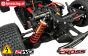 FG68100ER Short Cross Elektro 1/6-2WD RTR