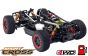 FG68200 Short Cross 1/6-4WD
