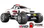 FG24000R Monster Truck WB535 4WD RTR Wit