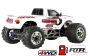 FG24000R Monster Truck WB535 4WD RTR Wit