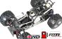 FG24000R Monster Truck WB535 4WD RTR Wit