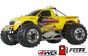 FG24010R Monster Truck WB535 4WD RTR Geel