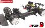 FG14000 Porsche 911-GT2 Sports-Line 2WD-WB465 mm