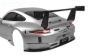 FG5189 Porsche 911 GT3R kap Zilver WB530, Set