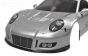 FG5189 Porsche 911 GT3R kap Zilver WB530, Set