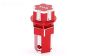 TPS0292/02 Wiel adapter Rood 24 mm, 2 St.