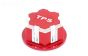TPS0292/02 Wiel adapter Rood 24 mm, 2 St.