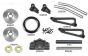 FG6295/05 Houder Wheelie bar, 1 st.