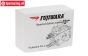 FKT3002 FUJIWARA Tuning Carburateur Ø15 mm, 1 st.