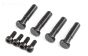 LOS244005 Fusee pen set LMT Truck, 4 st.