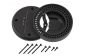 EBT3370 Futaba 10PX Stuurwiel adapter L, Set