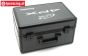 FUTC4PX Aluminium Zender koffer zwart Futaba 4PX, 1 st.