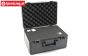 FUTC4PX Aluminium Zender koffer zwart Futaba 4PX, 1 st.