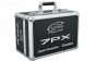 EBB1172 Zender koffer Futaba 7PX-10PX, Aluminium, 1 st.