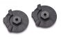 EBT3336 Futaba Stuurwiel Ø54 mm 7PX, Set