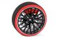 EBT6640B Futaba Alu-Stuurwiel Ø52 mm, Set