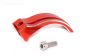 EBT6639R Alu-Gas-Rem hevel rood Futaba PX-Serie, 1 st.