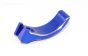 EBT6639B Alu-Gas-Rem hevel blauw Futaba PX-Serie, Set