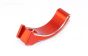 EBT6639R Alu-Gas-Rem hevel rood Futaba PX-Serie, 1 st.