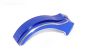 EBT6639B Alu-Gas-Rem hevel blauw Futaba PX-Serie, Set