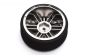 EBT3335 Futaba Stuurwiel Ø49 mm 7PX-10PX, Set