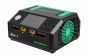 GAD1000 Gens Ace iMars Plus Duo Smart lader, set