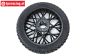 MTD1028 METHOD RC Geoform achterwiel LOSI Promoto, 1 st.