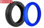 MTD1032 METHOD RC Geoform achterband LOSI Promoto, set