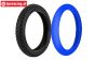MTD1030 METHOD RC Geoform voorband LOSI Promoto, set