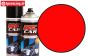 GHI-C1010 Ghiant Lexan Verf Fluor Donker Rood 150 ml, 1 st.