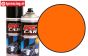 GHI-C1011 Ghiant Lexan Verf, Fluor Donker Oranje 150 ml, 1 st.