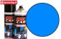 GHI-C1014 Ghiant Lexan Verf Fluor Blauw 150 ml, 1 st.