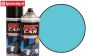 GHI-C148 Ghiant Lexan Verf Candy Bleu 150 ml, 1 st.