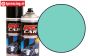 GHI-C946 Ghiant Lexan Verf Turkoois 150 ml, 1 st.