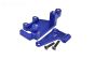MX034-B PROMOTO Alu-Rem servo montage blauw, set