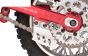 MX058-R PROMOTO Alu-Ketting geleider rood, 1 st.
