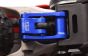 MX030-B PROMOTO Alu-Schokd. hevel achter Blauw, Set