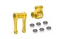 MX030-GD PROMOTO Alu-Schok. Bev. Goud, Set