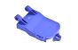 MX0126-B PROMOTO Alu-Akku box blauw, 1 st.