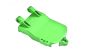 MX0126-G PROMOTO Alu-Akku box Groen, 1 st.