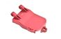 MX0126-R PROMOTO Alu-Akku box Rood, 1 st.