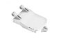 MX0126-S PROMOTO Alu-Akku box Zilver, 1 st.