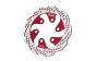 MX010/DISK-R PROMOTO Alu-remsch. achter rood, 1 st.