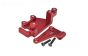 MX034-R PROMOTO Alu-Rem servo montage Rood, set