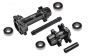 MX0067-BK PROMOTO Alu wiel assen Zwart, set