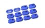 MX010-B PROMOTO Alu-Ketting spanner blauw, set