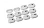 MX010-S PROMOTO Alu-Ketting spanner zilver, set